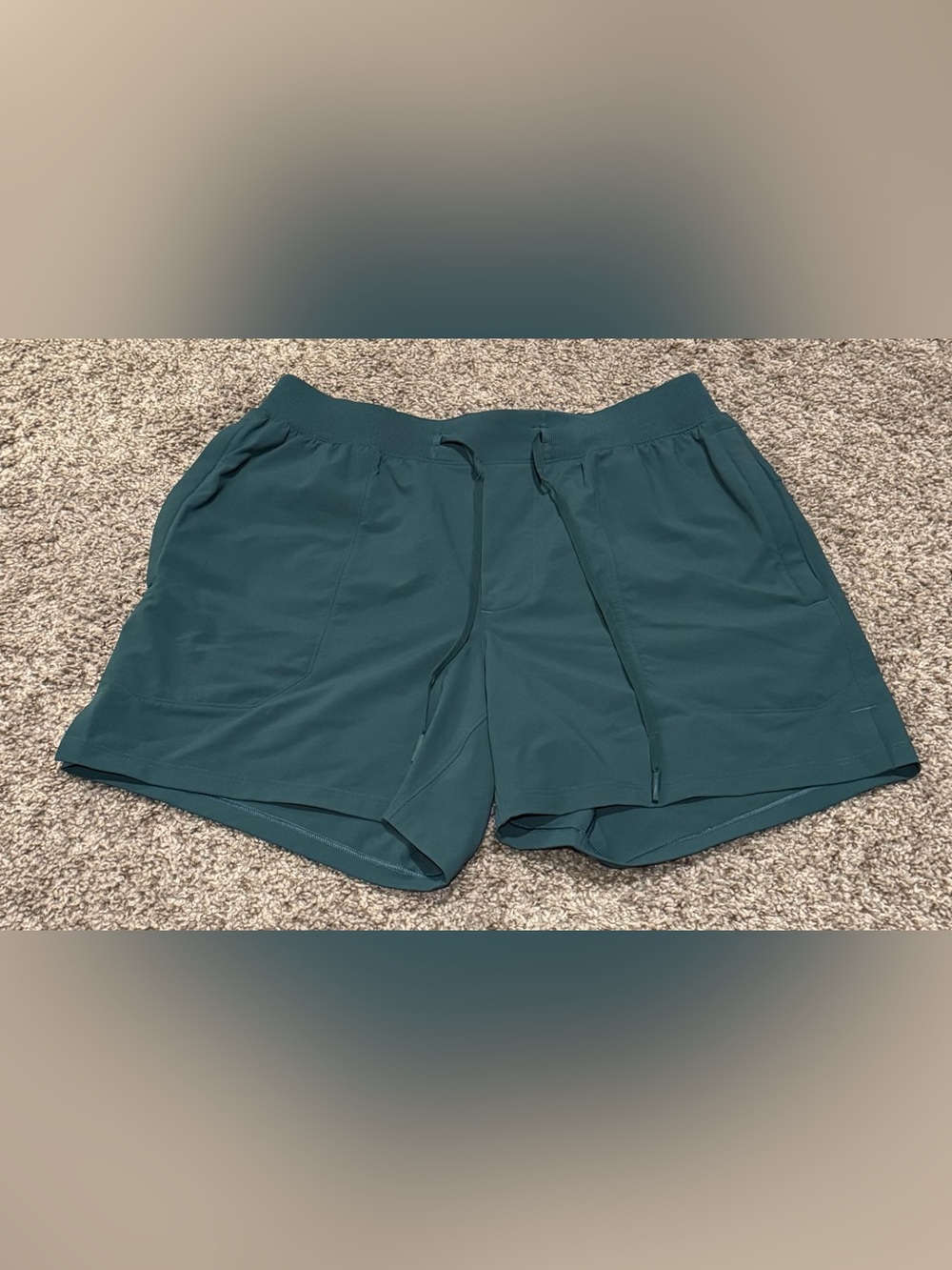 Lululemon Zeroed In Linerless Short 5”
